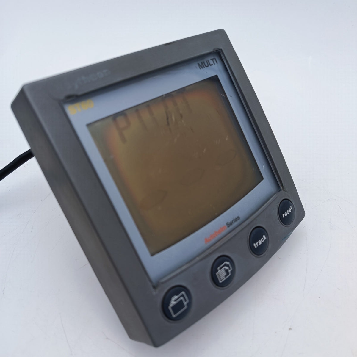 RAYMARINE RAYTHEON ST60 MULTI A22003 Marine Instrument Display Unit Autohelm0