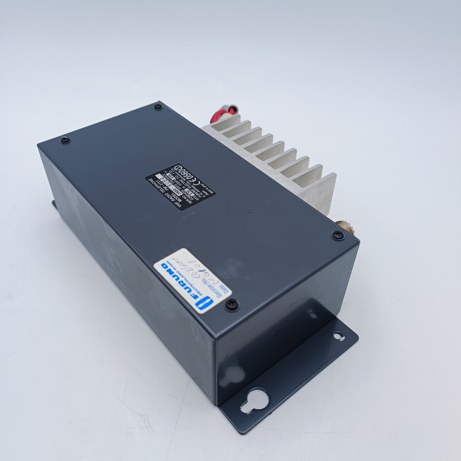Furuno FM-2721 Marine VHF Radiotelephone Transceiver Unit FM2721 Radio3