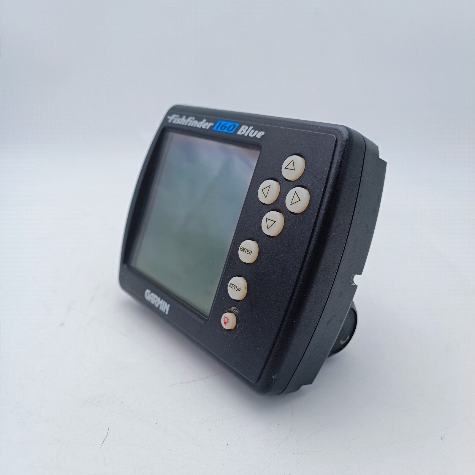 used garmin fish finders GARMIN FISHFINDER 160 Marine Boat ECHO Sounder Sonar Fish Finder