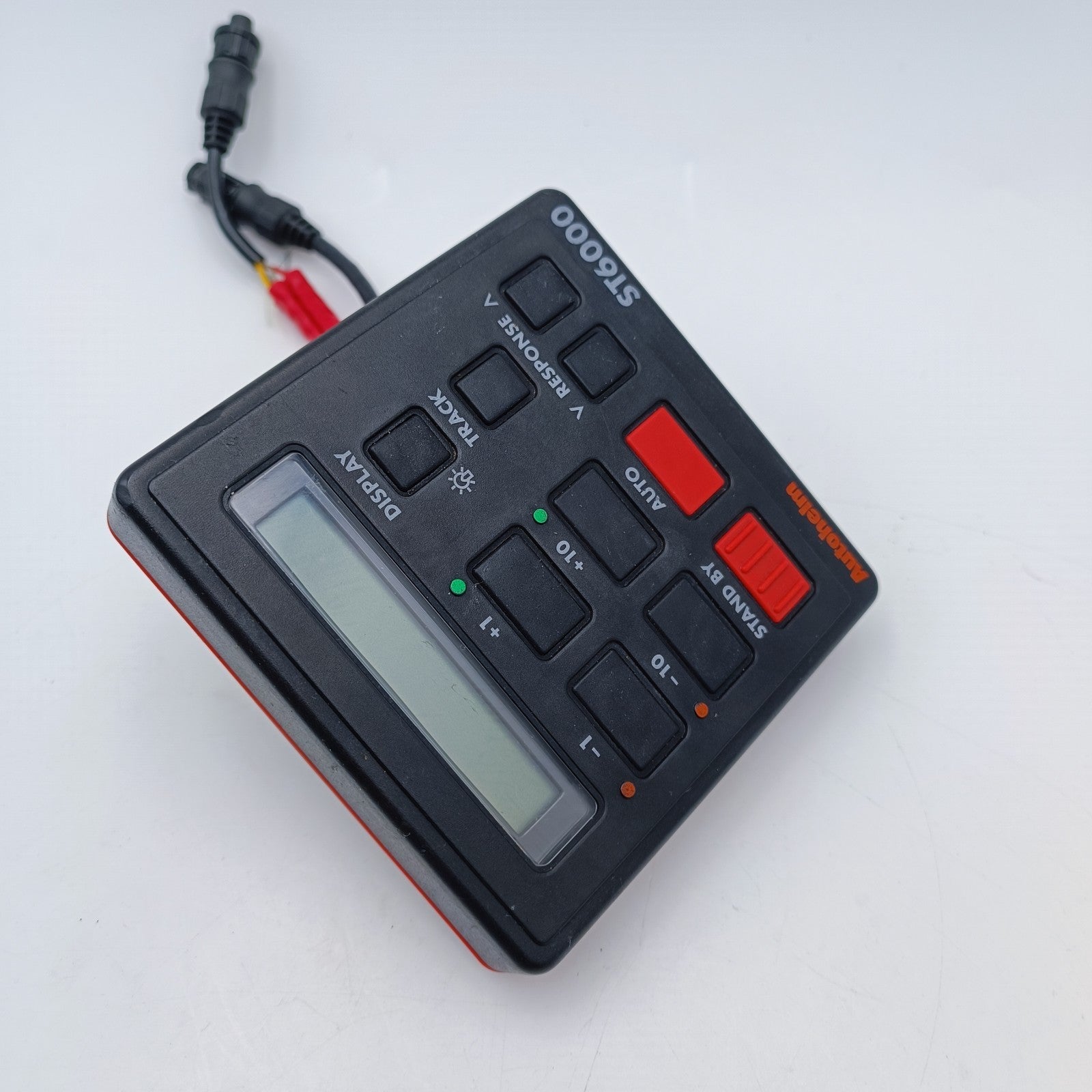 AUTOHELM ST6000 Autopilot Control Head Z124 SeaTalk Raymarine Raytheon Marine2