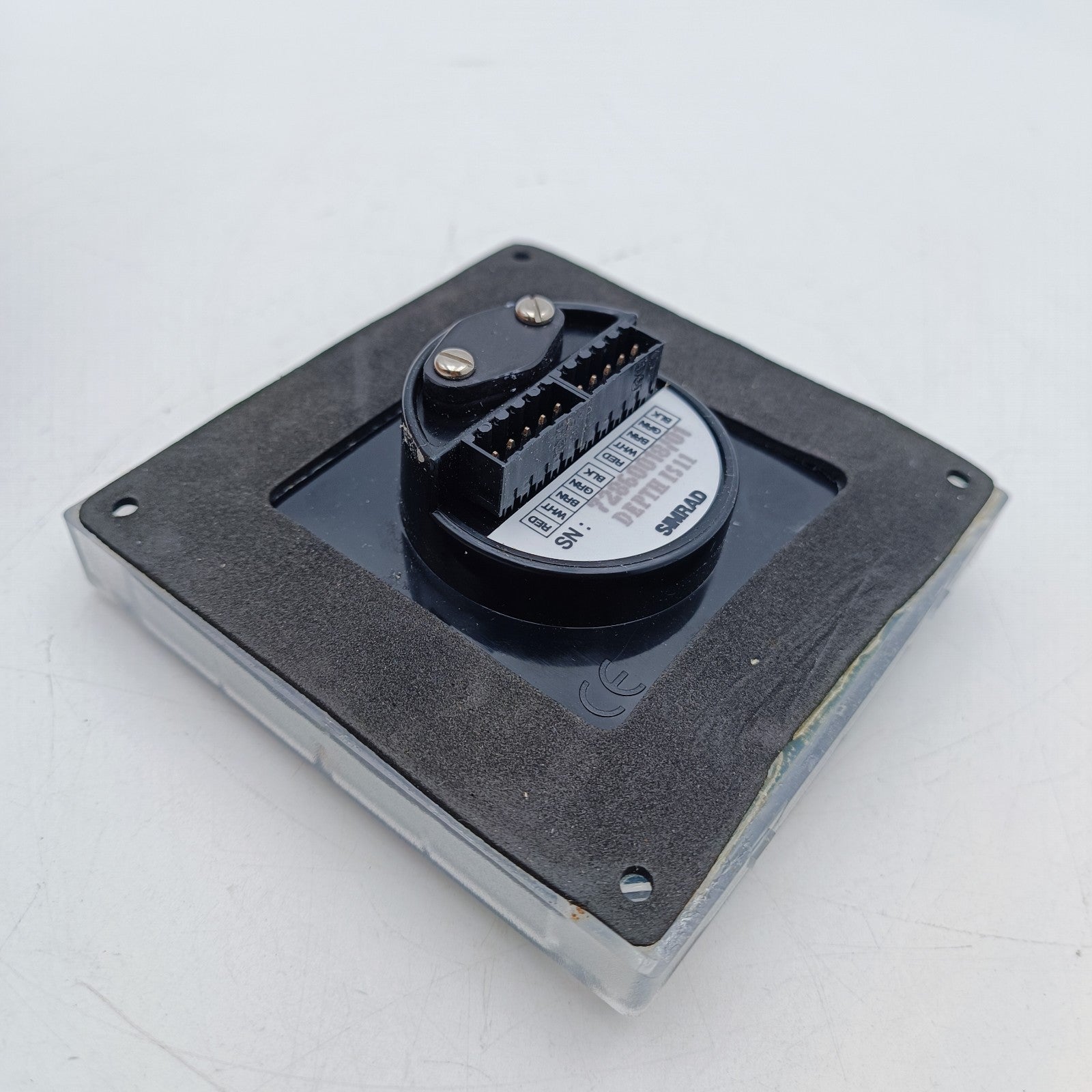 SIMRAD Robertson Dataline IS11 Depth SD Log Instrument Display NMEA REPEATER7