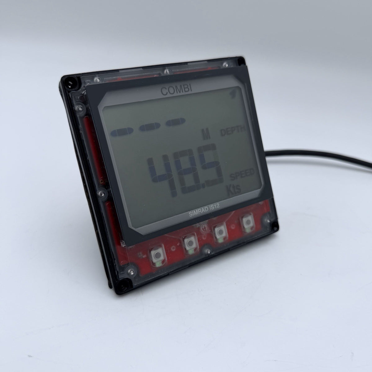 Simrad IS12 CombiInstrument Display E52895 - COMBIDisplay Boat Marine Navigation0