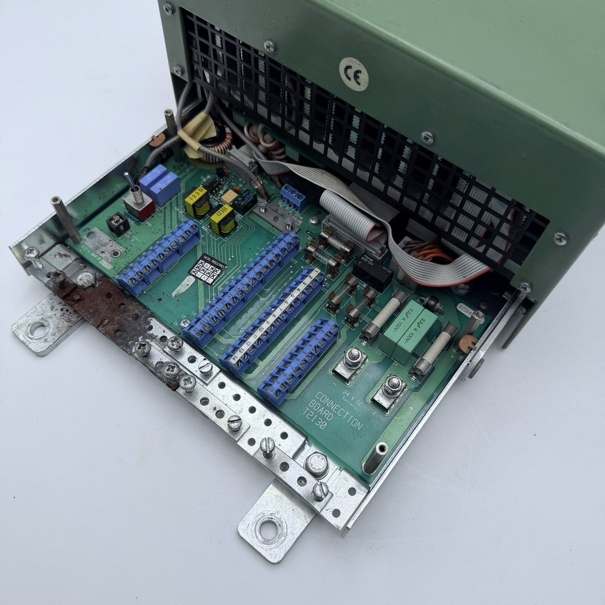SAILOR T2130 Compact HF SSB Marine Radio Transmitter Transceiver SP Radio Denmar3