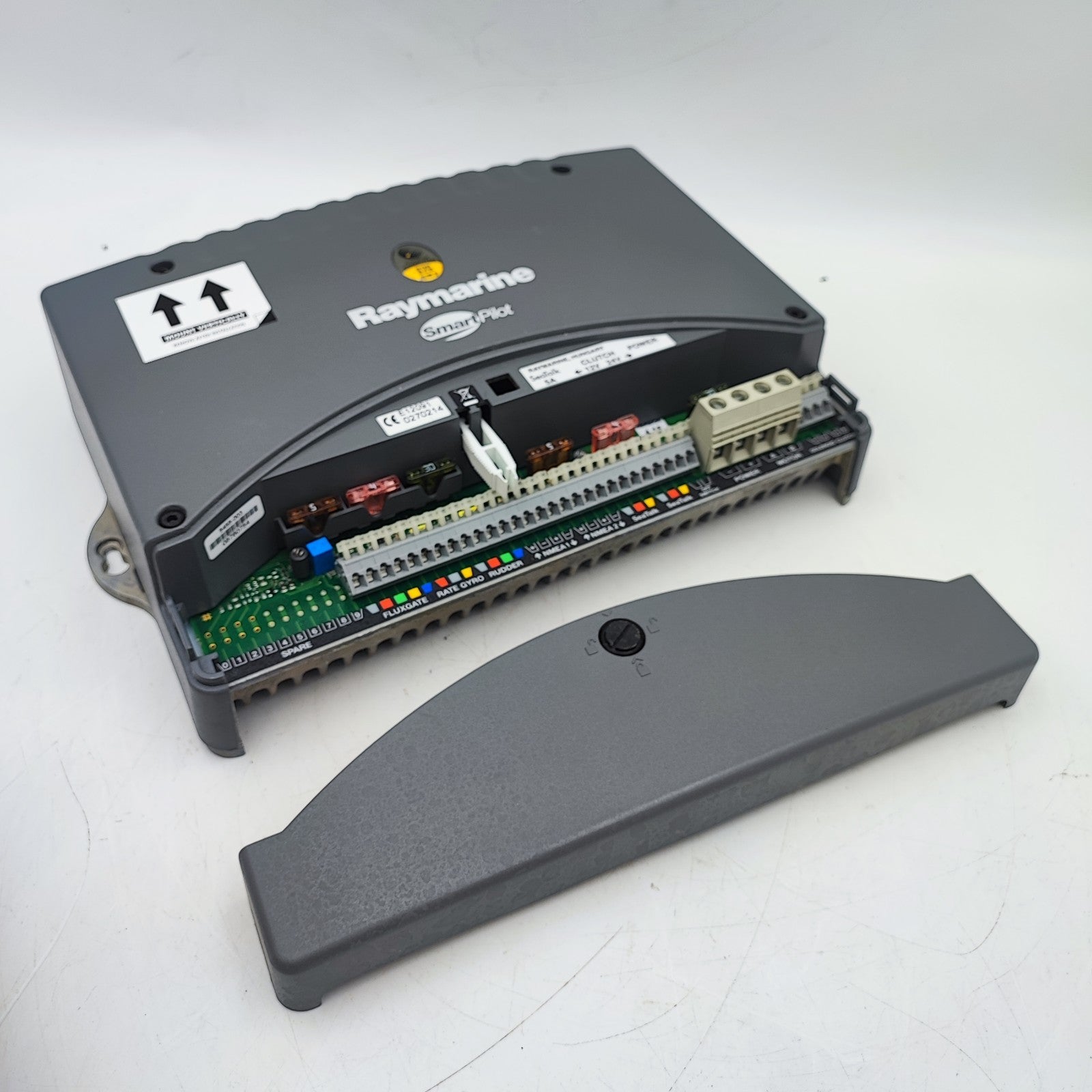 Raymarine Smart Pilot TYPE S2G 400G Autopilot Course Computer E12091 REFURBISHED0