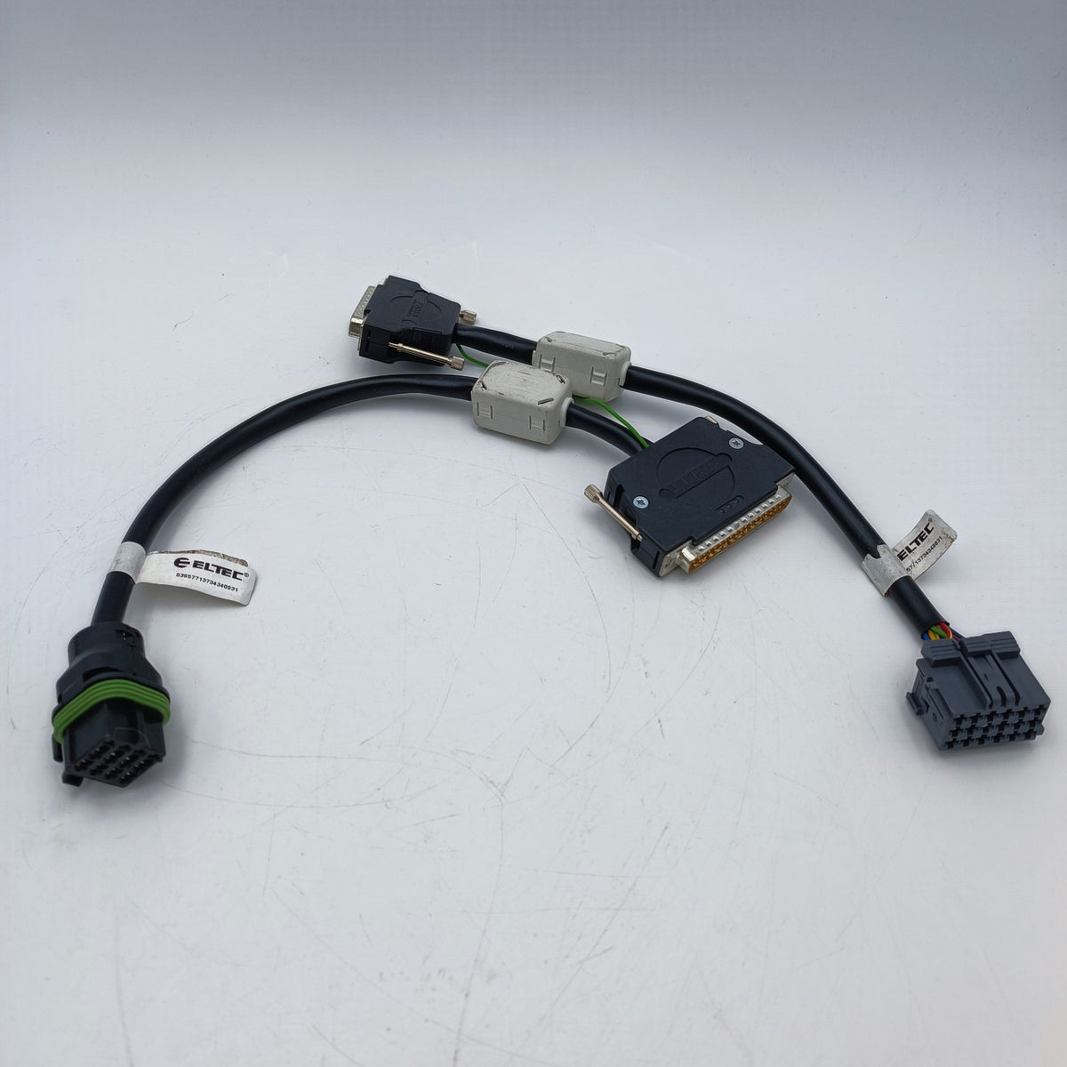 Eberspacher EDiTH Diagnostic Cable Set NICU Hydronic 10 221000327600 221538890100
