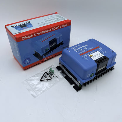 Victron Orion TR Smart DC-DC Converter 12VDC to 12 VDC 360W 30AMP0