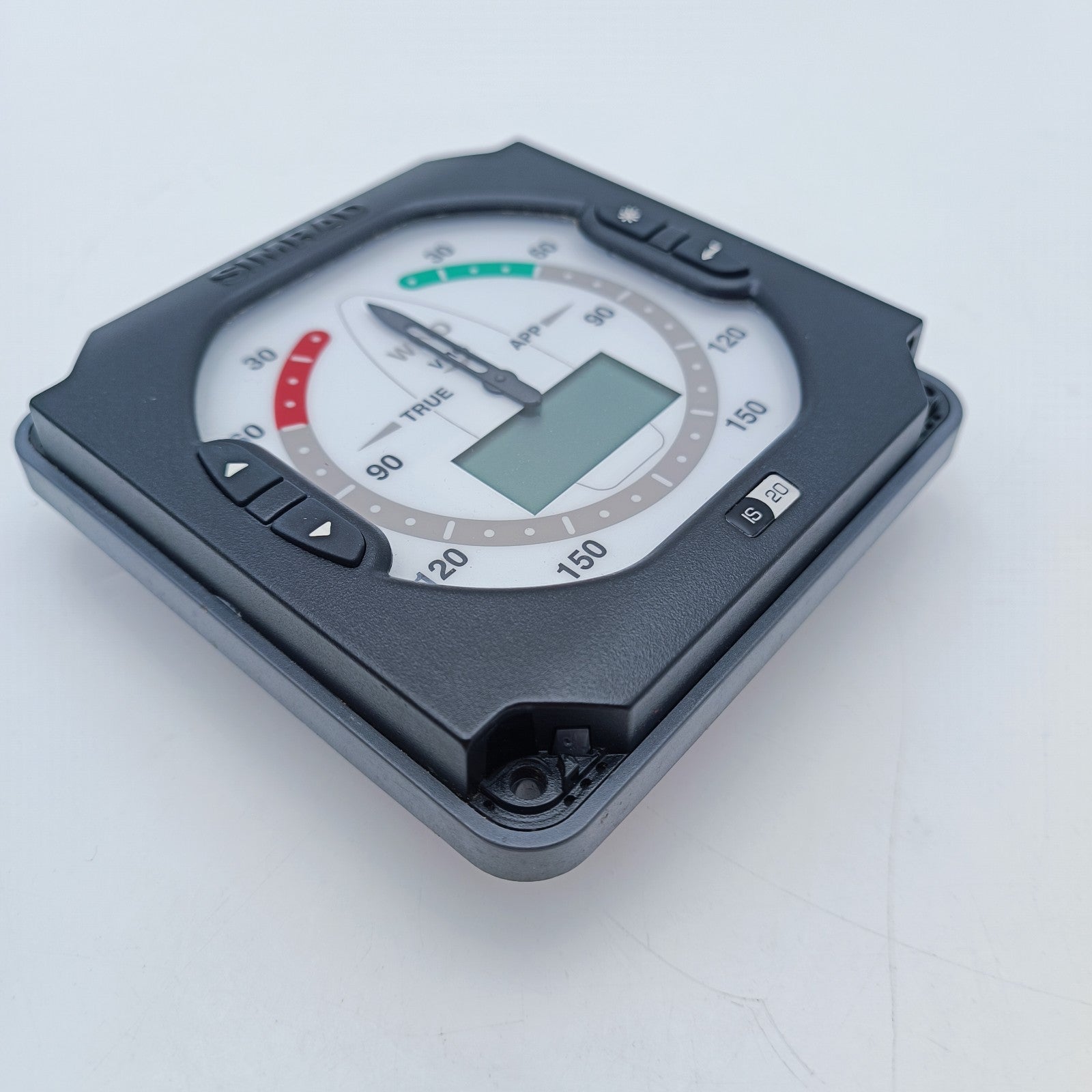Simrad IS20 WIND Instrument Display Wind Speed Direction Display IS 20 SimNet3