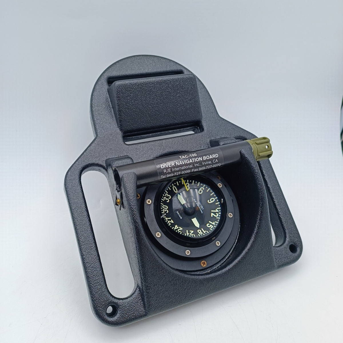 RJE Diver Navigation and Location System TAC-100 TAC 100 TAC100 Military Navy1