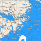 C-MAP NT EN-B247 Aspo- Jaerflotta Sweden C-Card Chart SIMRAD Furuno Raymarine1