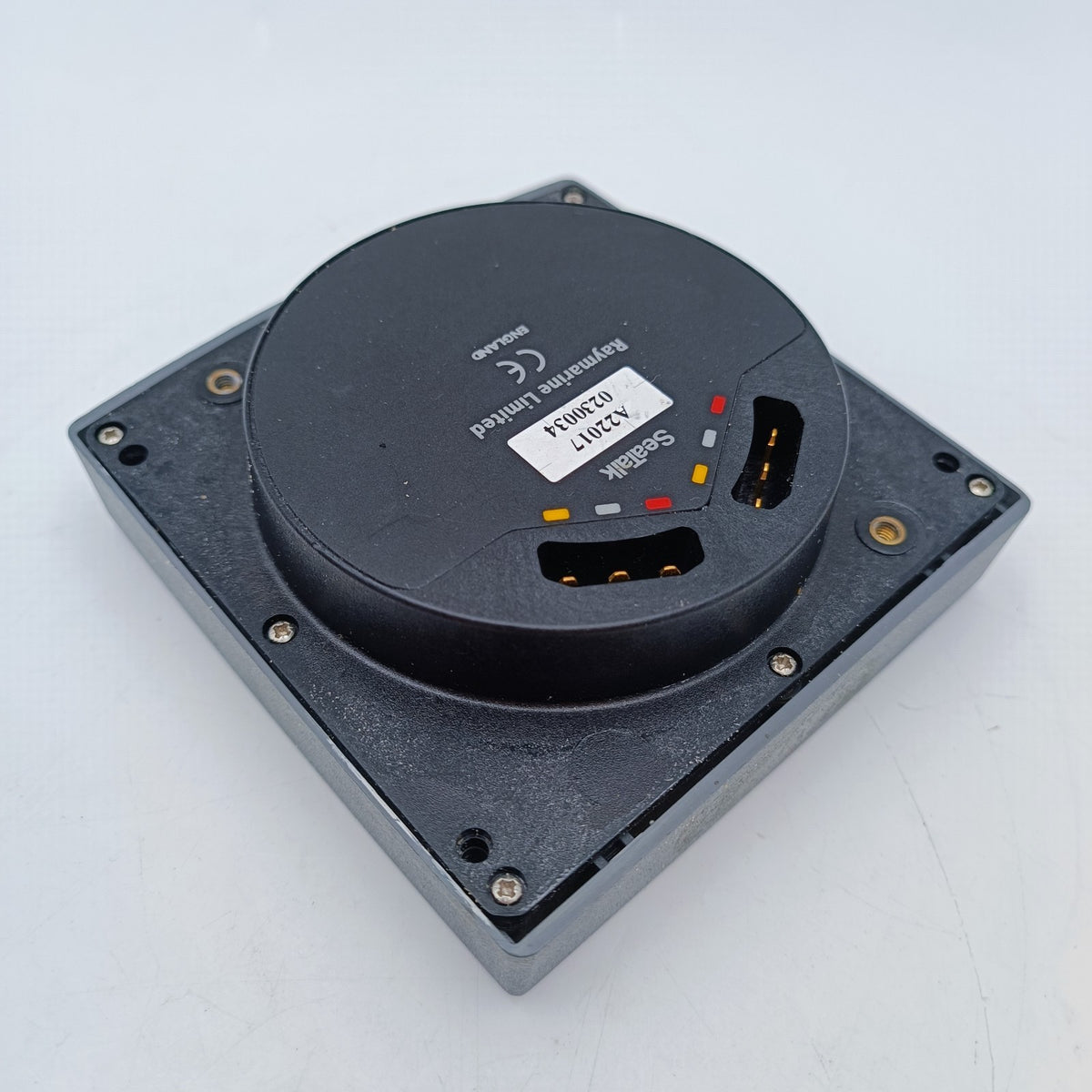 RAYMARINE ST60 TRIDATA Repeater Instrument Display Unit A22017 Raytheon Autohelm10