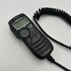ICOM HM-162B Commandmic III Second Station Handset IC-M604 & M504 VHF HM 162B1