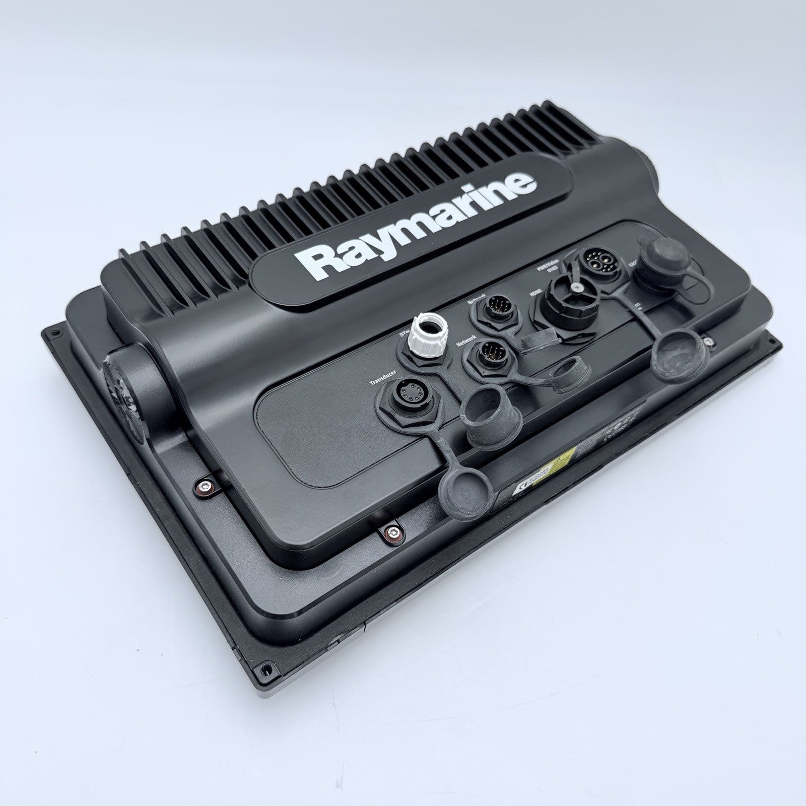 Raymarine eS127 Chartplotter Radar Sonar Multifunction Display E70284 HybridTouc7
