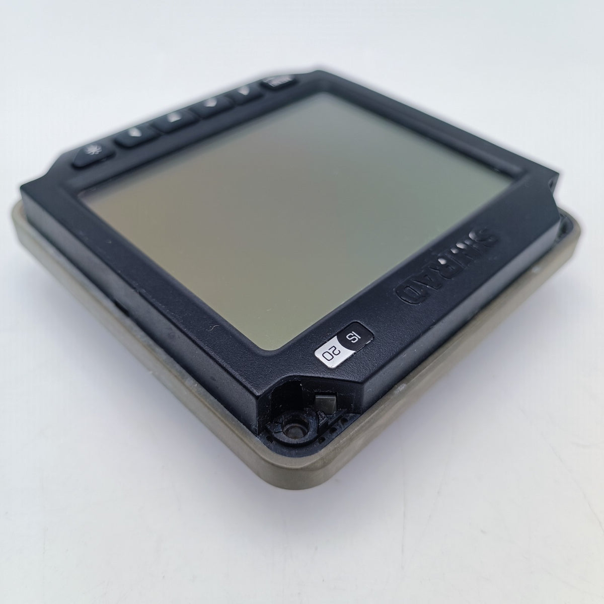 Simrad IS20 Graphic Marine Instrument Display NMEA2000 Boat Yacht Navigation6