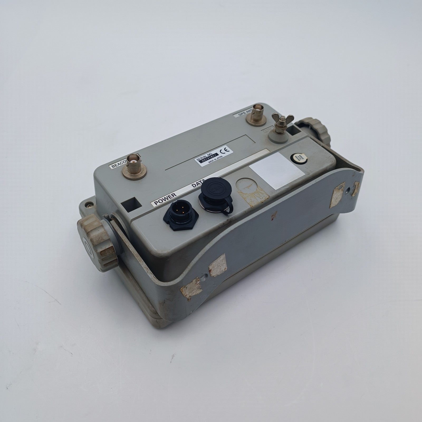 KODEN KGP-913D DGPS Marine Navigator Graphic Display Unit Alarm Capability5