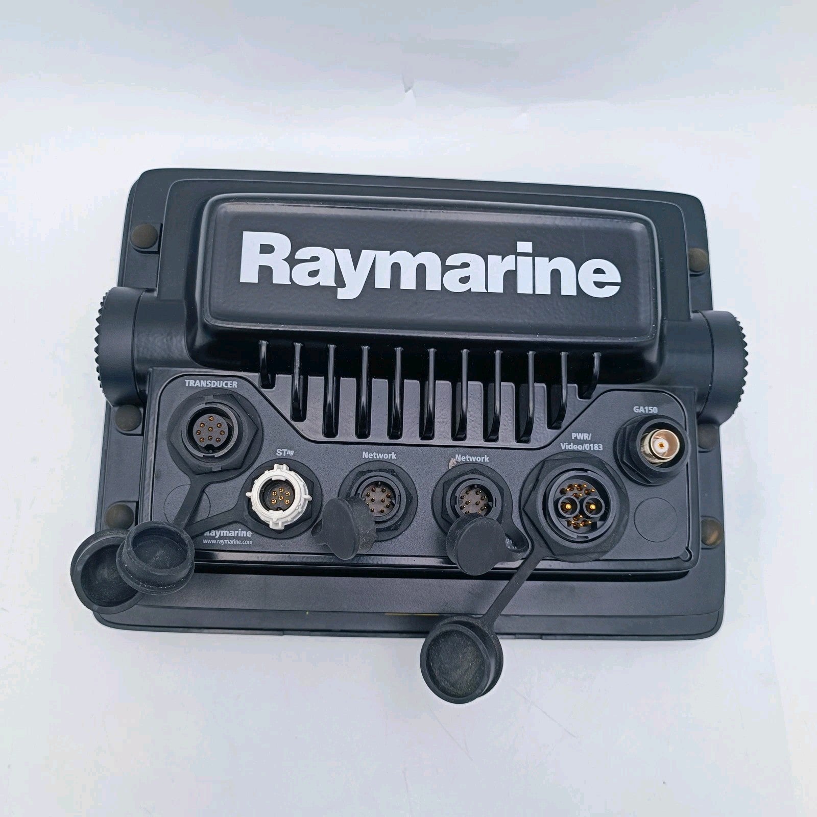 Raymarine a98 9" Touchscreen MFD Chartplotter SONAR w/ WiFi + DownVision E70234 5