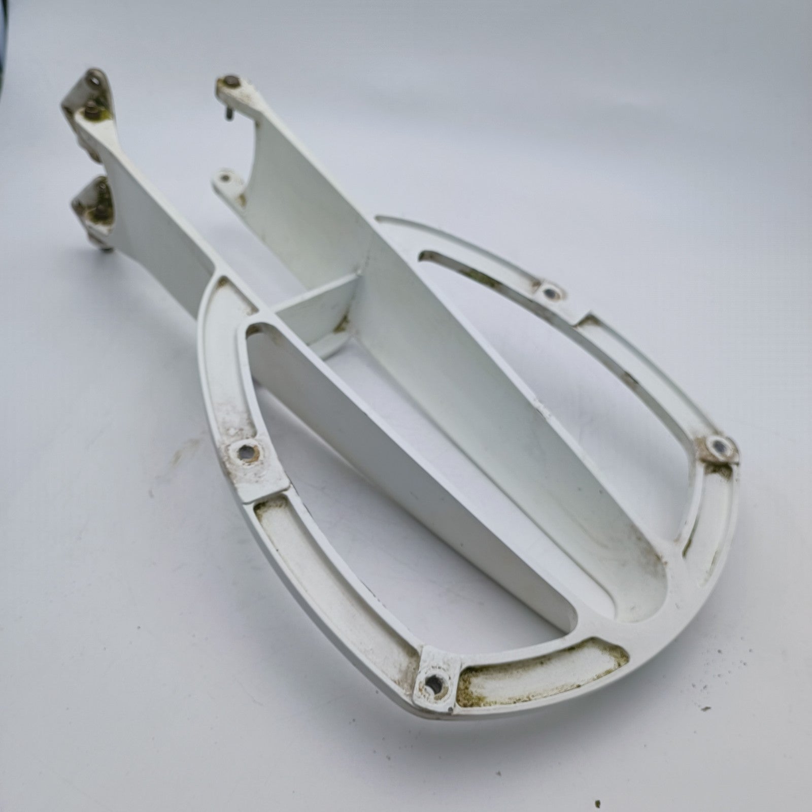 Metal Mounting Bracket For RAYMARINE M92650 RD218 Radome Radar Dome Garmin3