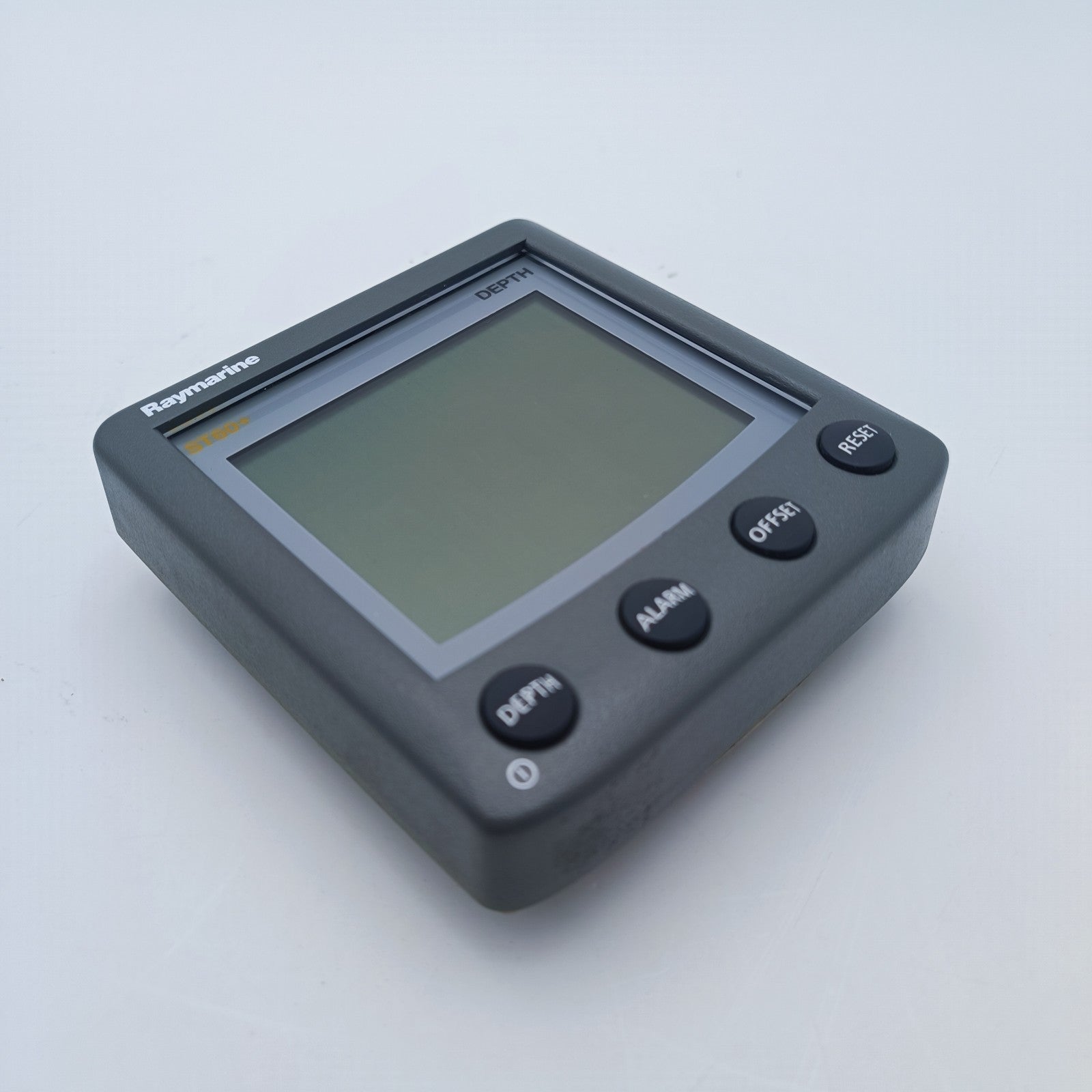 RAYMARINE ST60+ DEPTH ST60 Plus Instrument Display A22010-P Raytheon Autohelm8