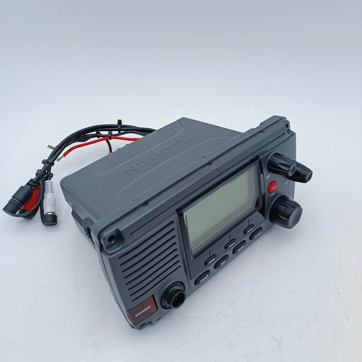 Garmin VHF200i DSC Marine VHF Radio Transceiver 200i f/ GHS10 GHS20 Boat Marine1