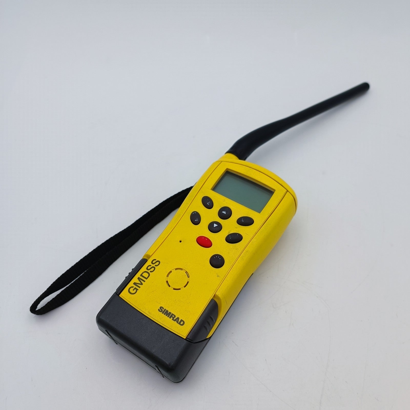 Simrad AXIS 50 GMDSS Handheld VHF Marine Survival Craft Emergency Radio3
