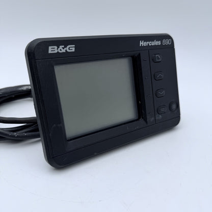 B&G HERCULES 690 HYDRA Instrument Display Boat Marine Navigation 0