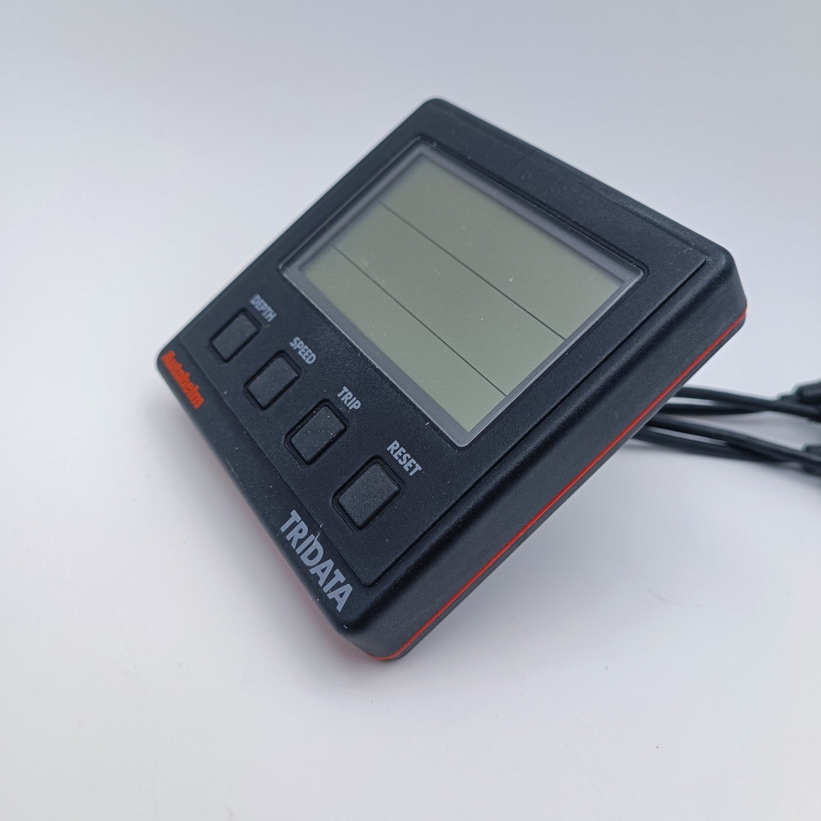 Autohelm ST50 TRIDATA Plus SeaTalk  Instrument Raymarine Raytheon Navigation 1
