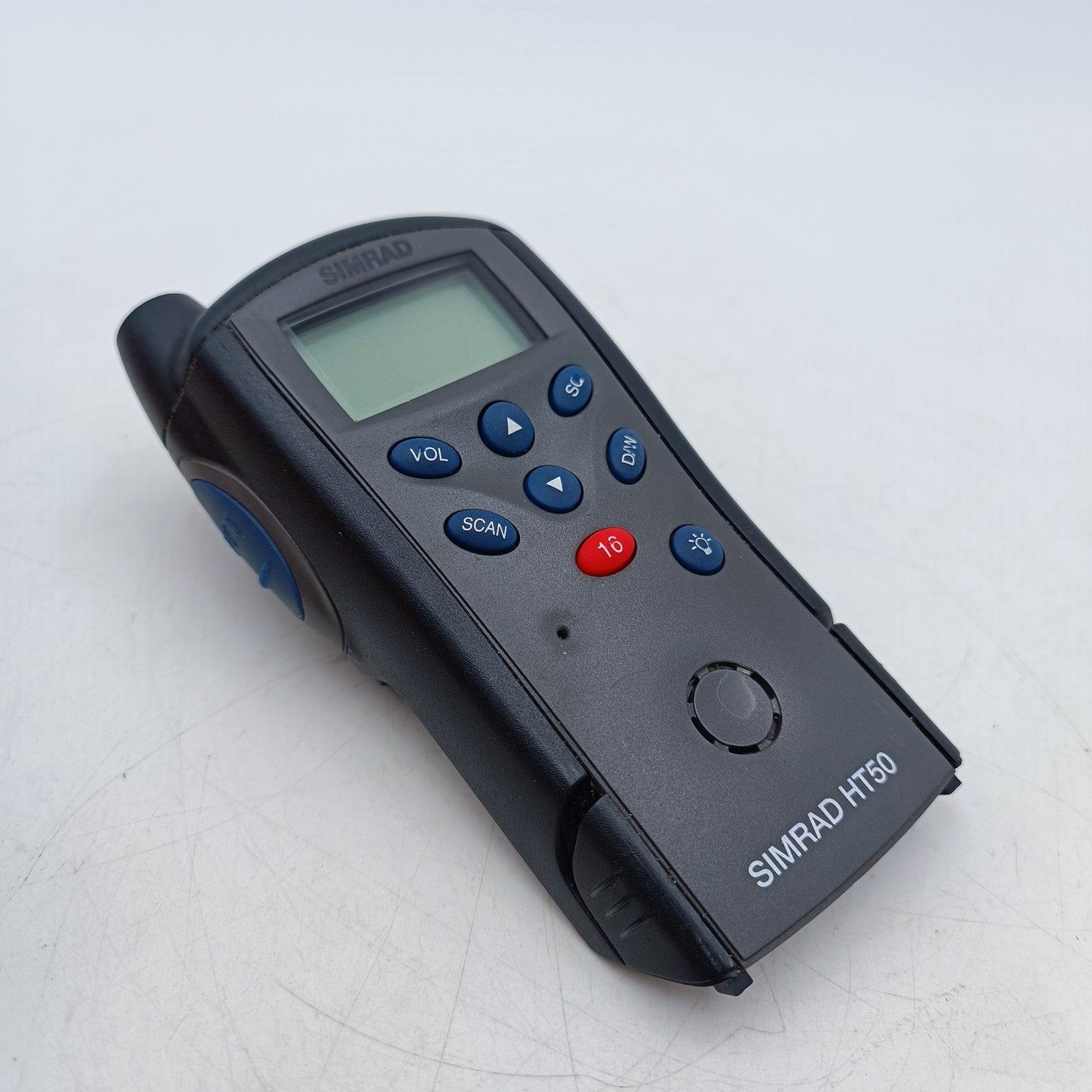 SIMRAD Navico HT50 Handheld VHF Radio 5W Floating Marine Telephone w/Accessorie1