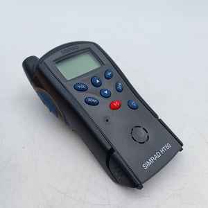 SIMRAD Navico HT50 Handheld VHF Radio 5W Floating Marine Telephone w/Accessorie1