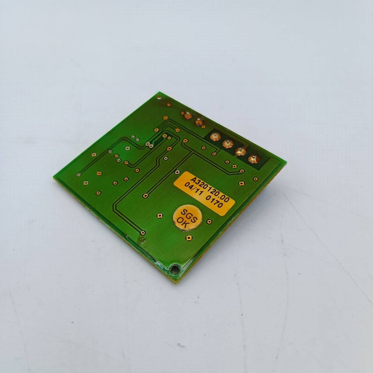 Eberspächer  Heater Control PCB Circuit Board 25.1890.01.2000.2A A320120.002