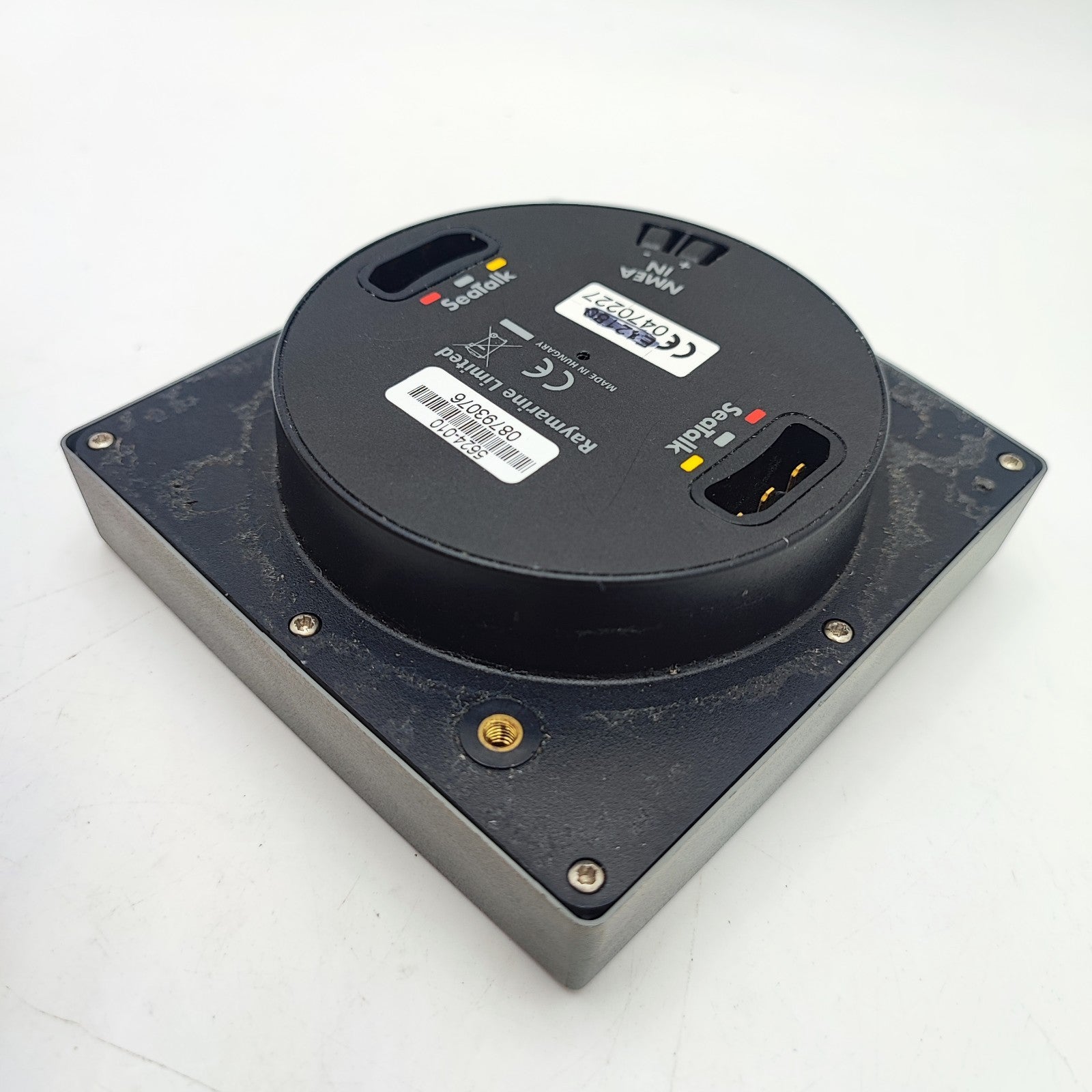 RAYMARINE ST6001 Autopilot Control Head Unit E12098 Smartpilot5