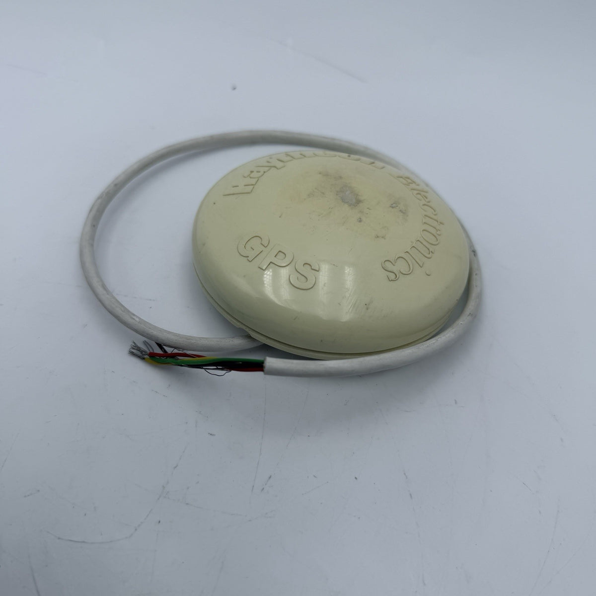 Raymarine Raytheon RAYSTAR 112LP RS112LP NMEA GPS WAAS Antenna E320024