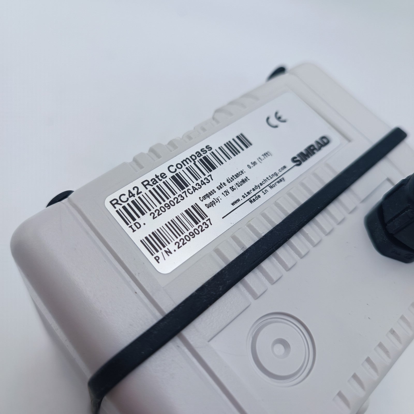 Simrad RC42 Rate Compass SIMNET NMEA2000 PN 22090237 RC 42 AC10 AC20 Autopilot2