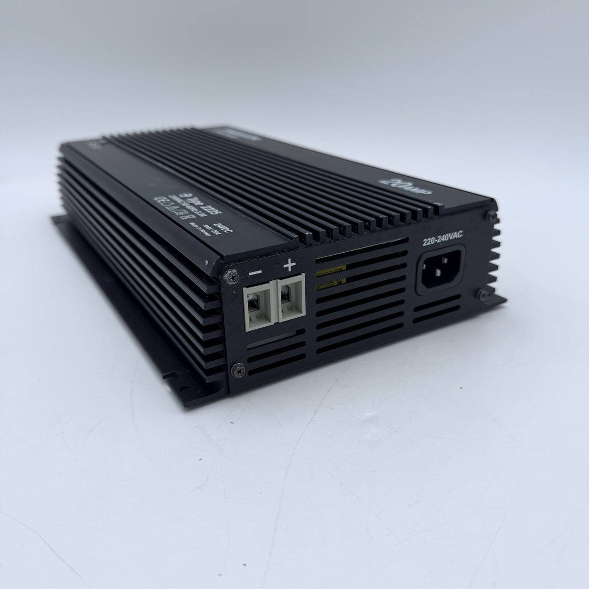 Mascot Type 2225 20A 24V DC Power Supply 230V AC Battery Charger Marine Boat3