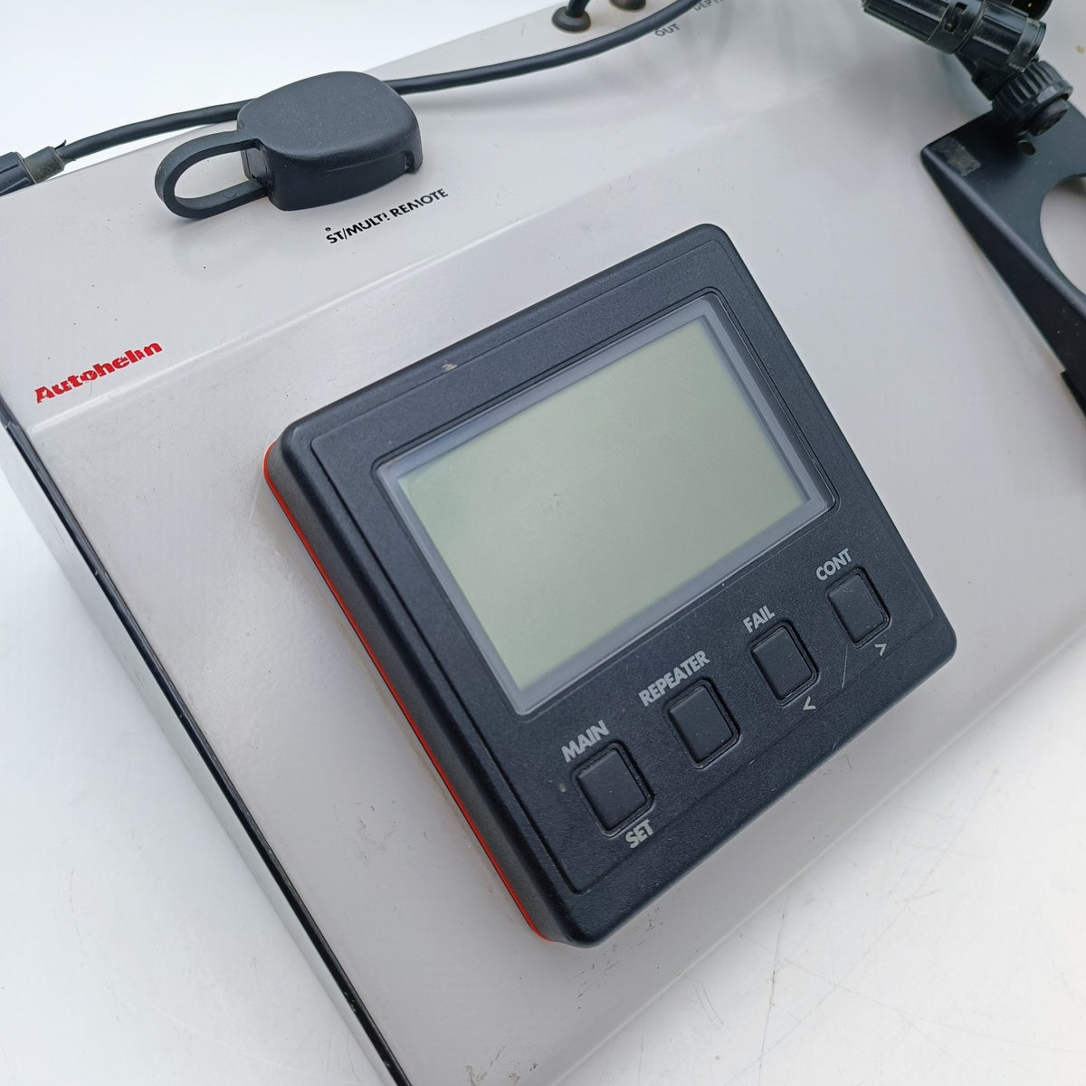 Autohelm SeaTalk Test Box 0064 Marine Instrument NMEA Speed Wind Depth Compass1