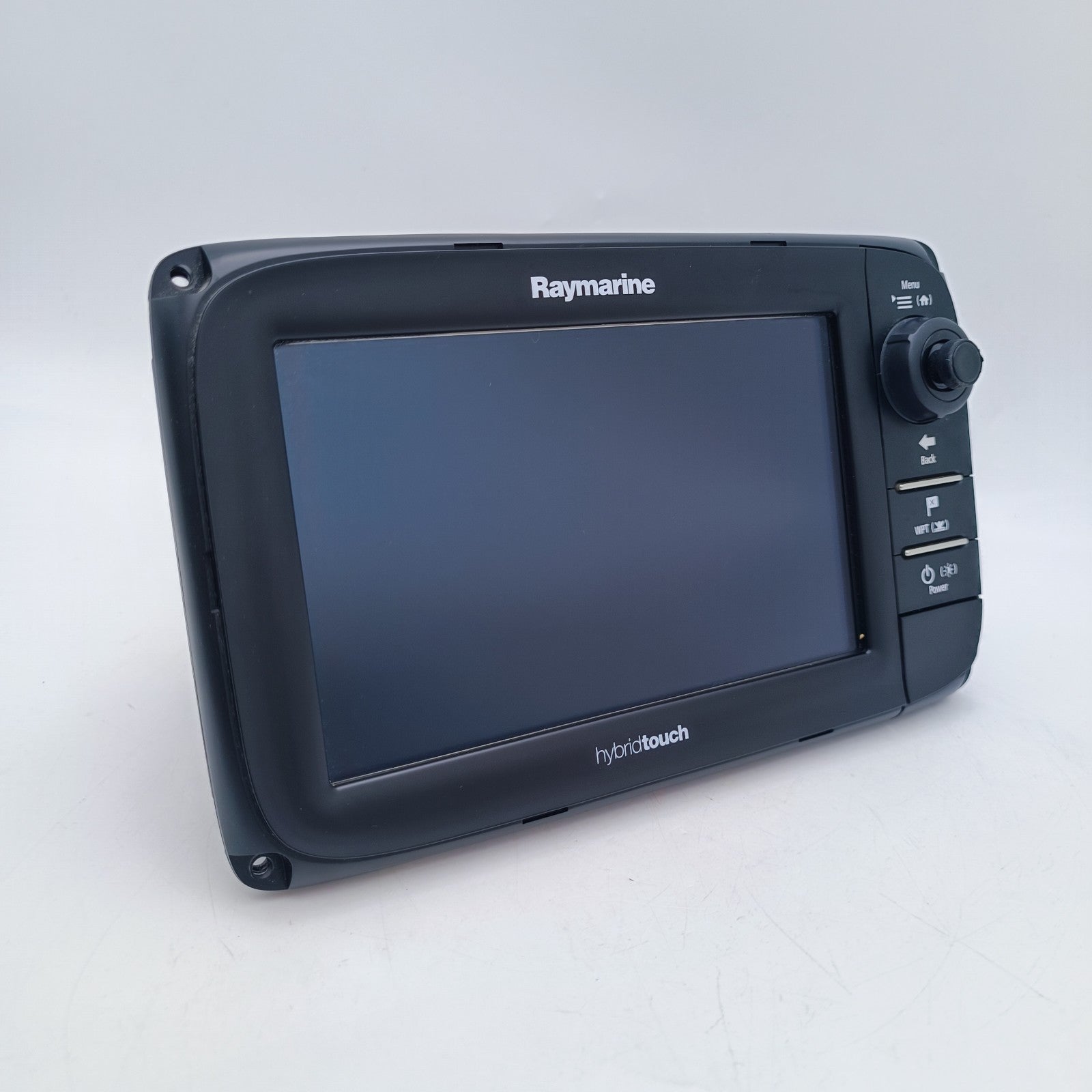 Raymarine e7 HybridTouch Chartplotter MFD Display E62354 SeaTalkNG GPS Radar6