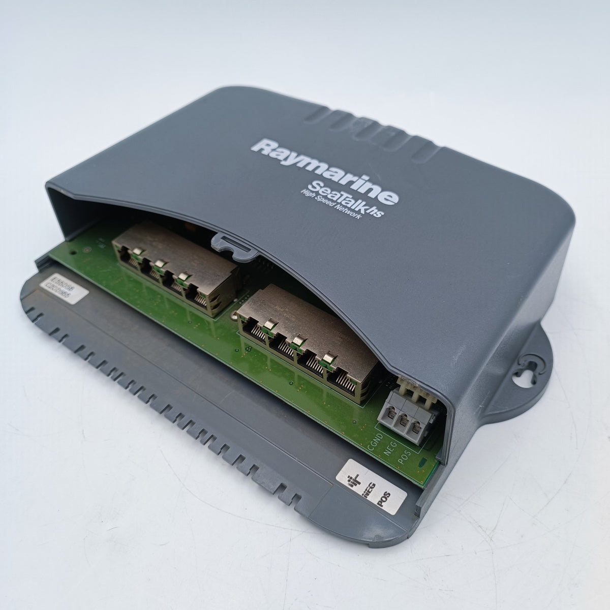 Raymarine E55058 SeaTalk HS Network Switch f/ Instrument System Autopilot Radar4
