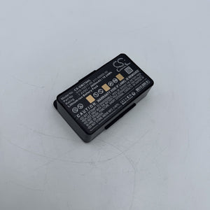 Garmin GPSMAP 276 276C 296 376C 378 478 495 Battery CS-GM276HL 2600mAh1
