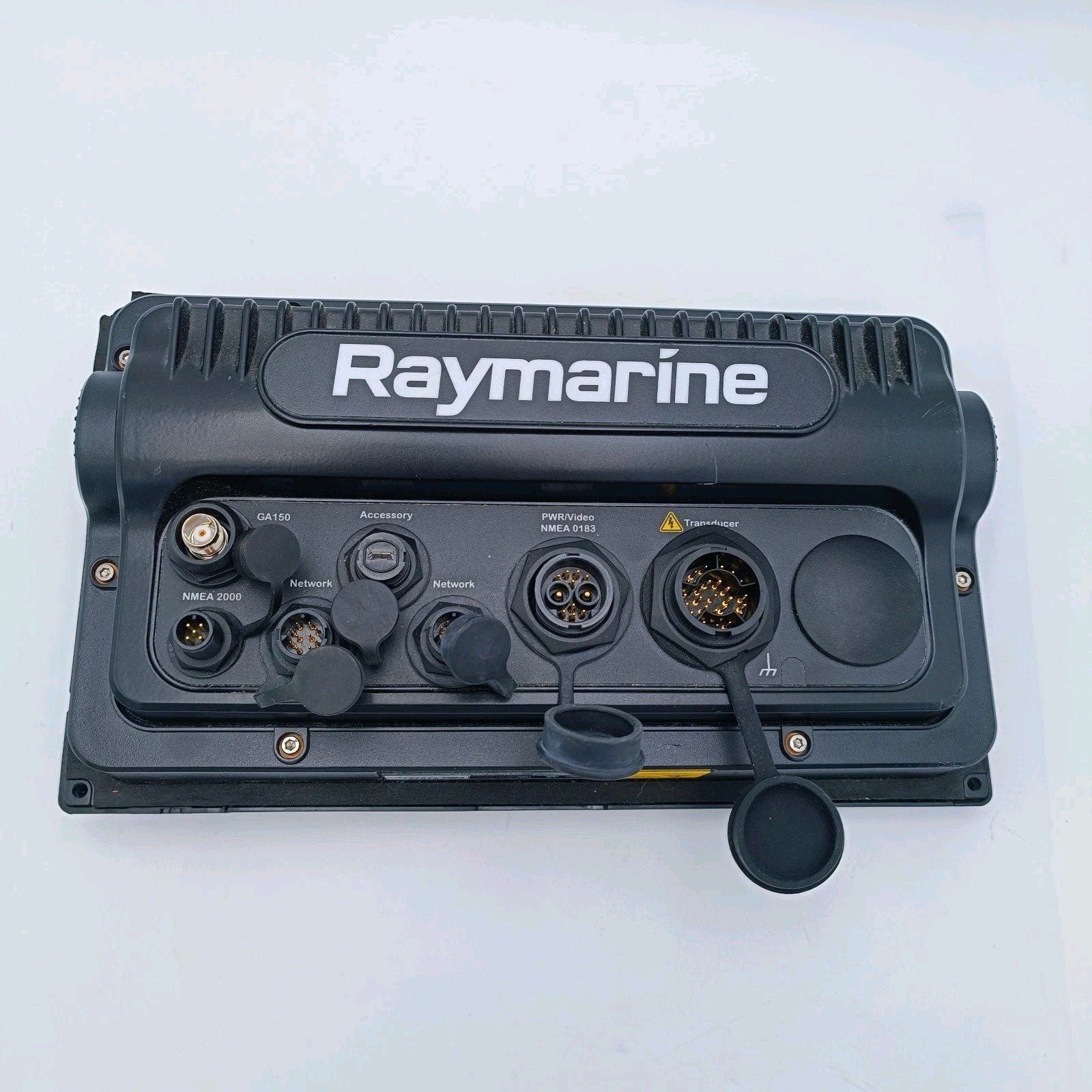 Raymarine Boat Multifunction Navigation Display E70481 Axiom Pro 9 S Chartplotte7