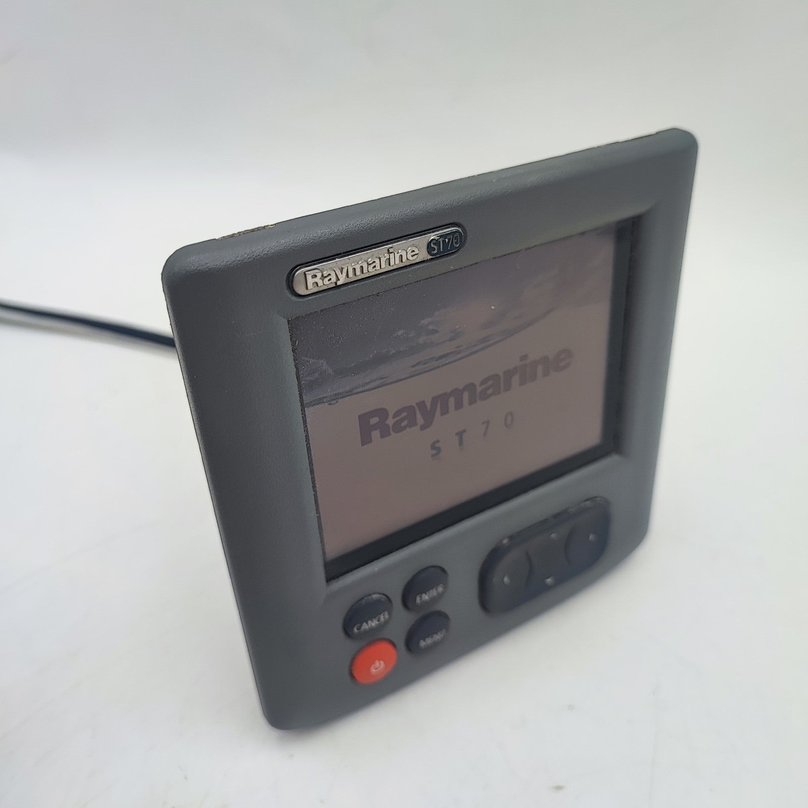Raymarine ST70 Color Multifunction Instrument Display SeaTalkNG E22105 ST 701