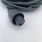 Raymarine E66024 Airmar B256 50/200kHz Transducer Cable DSM300 DSM30 41-096-1-012