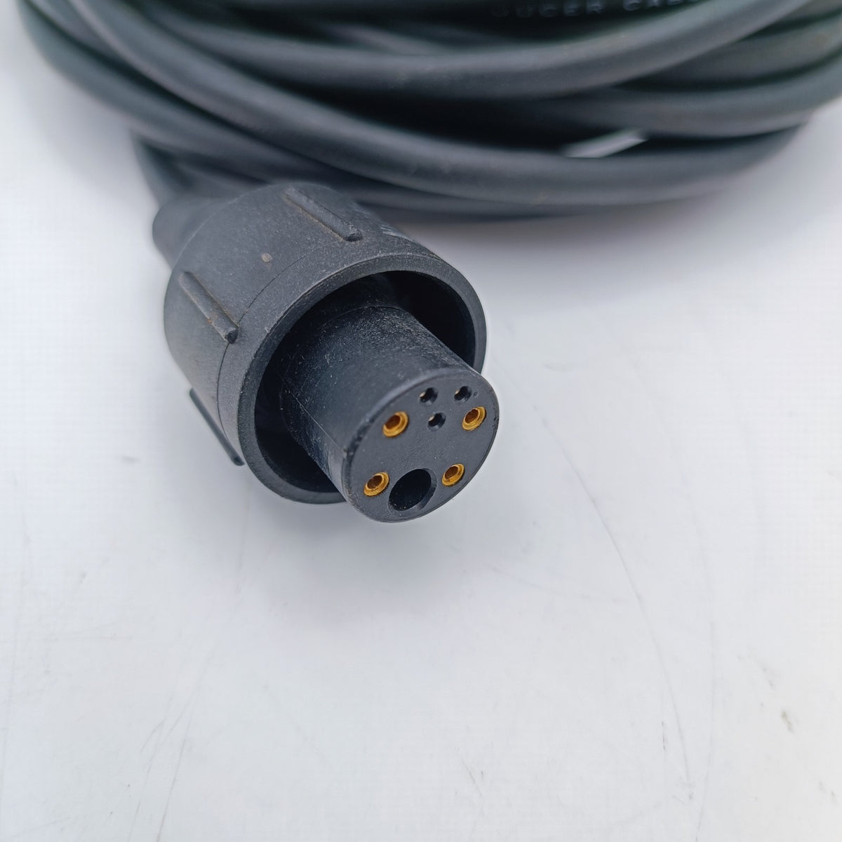Raymarine E66024 Airmar B256 50/200kHz Transducer Cable DSM300 DSM30 41-096-1-012