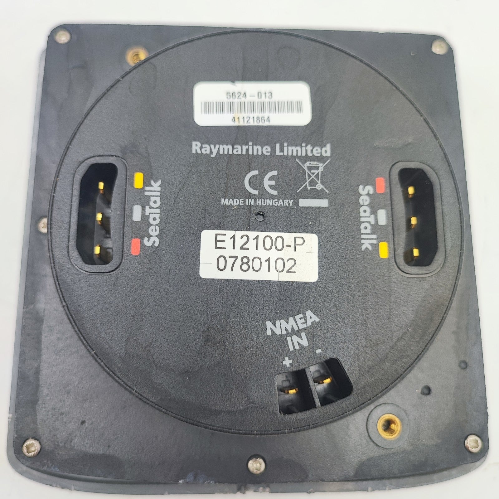 Raymarine Autohelm ST6002 E12100-P SmartPilot Autopilot Display Head Controller4