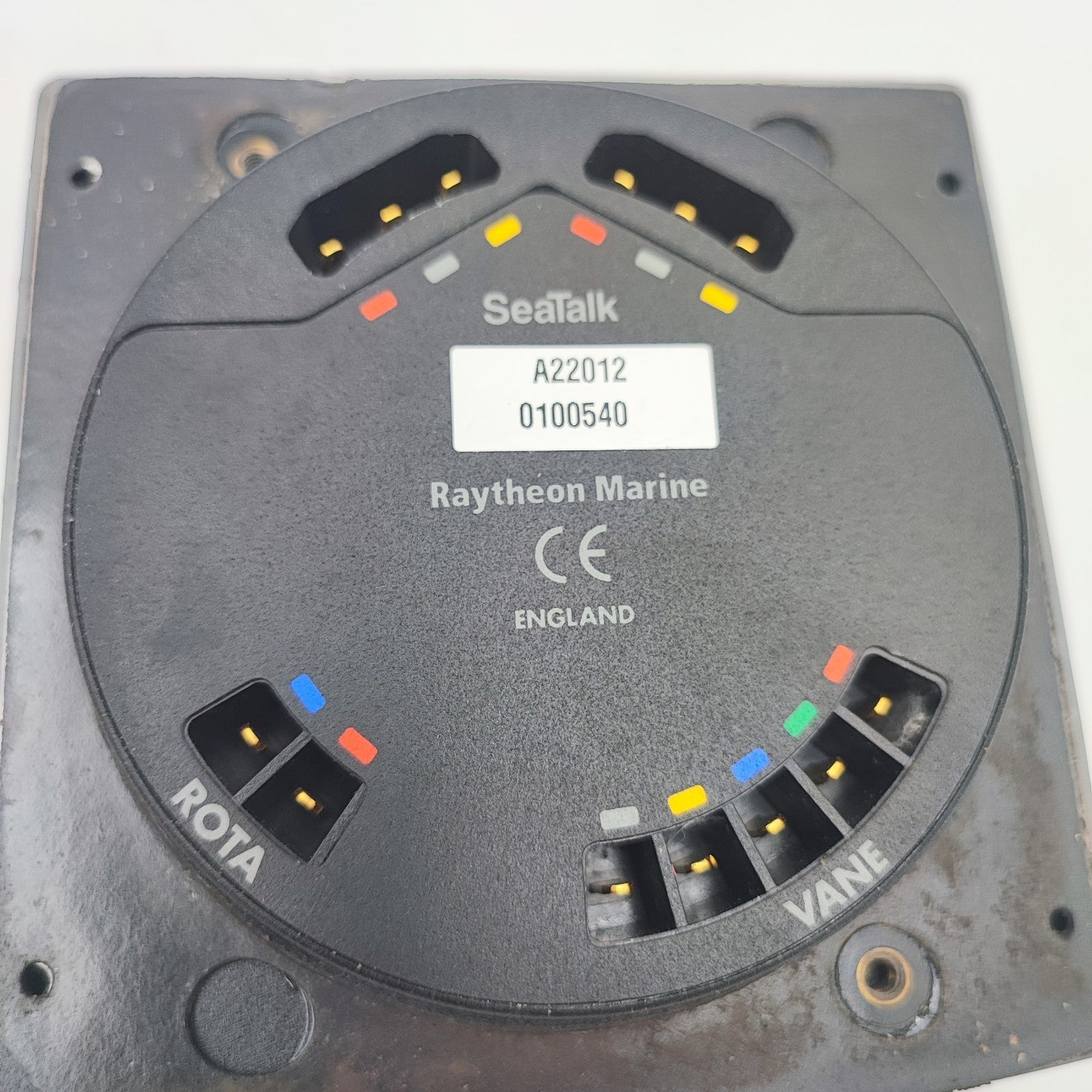 RAYMARINE ST60 WIND Instrument Display Unit A22005 Raytheon Autohelm A220123