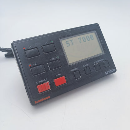 Autohelm 7000 ST7000 Autopilot Control Head Unit Z082 SeaTalk Raymarine0