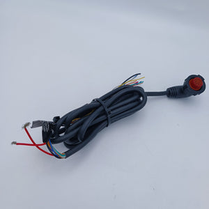 Garmin Power Data Cable f/ GPSMAP 720s 720 Chartplotter Radar Display NMEA1