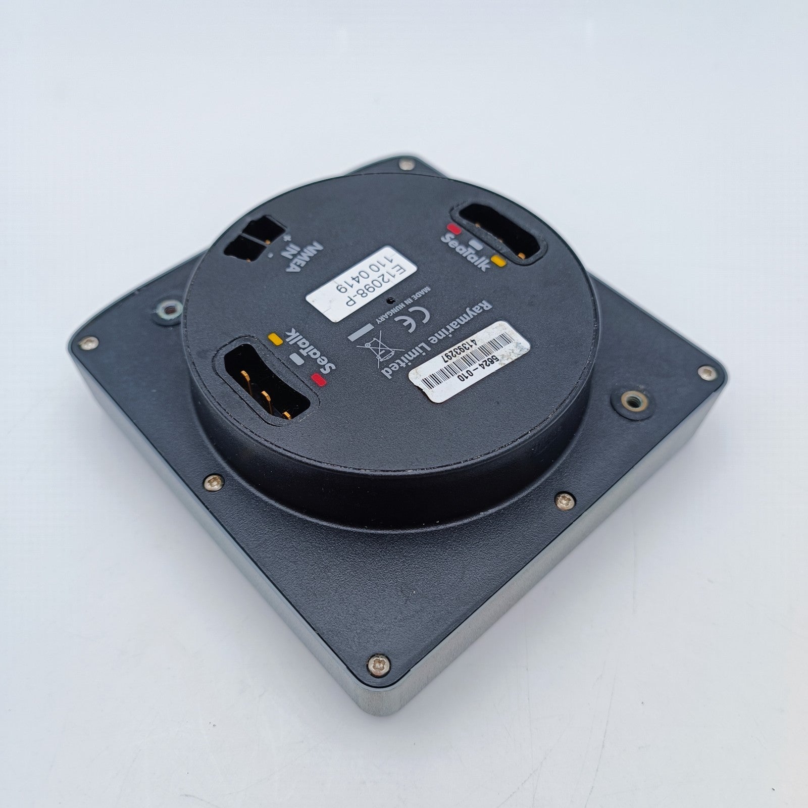 Raymarine ST6002 Autopilot Control Head Unit E12098-P Smartpilot Raytheon 9