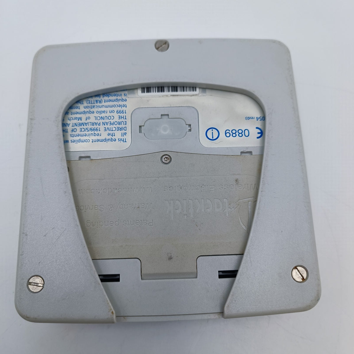 Raymarine mn100 TackTick Instrument Display Unit Depth Speed mn-100 Solar10
