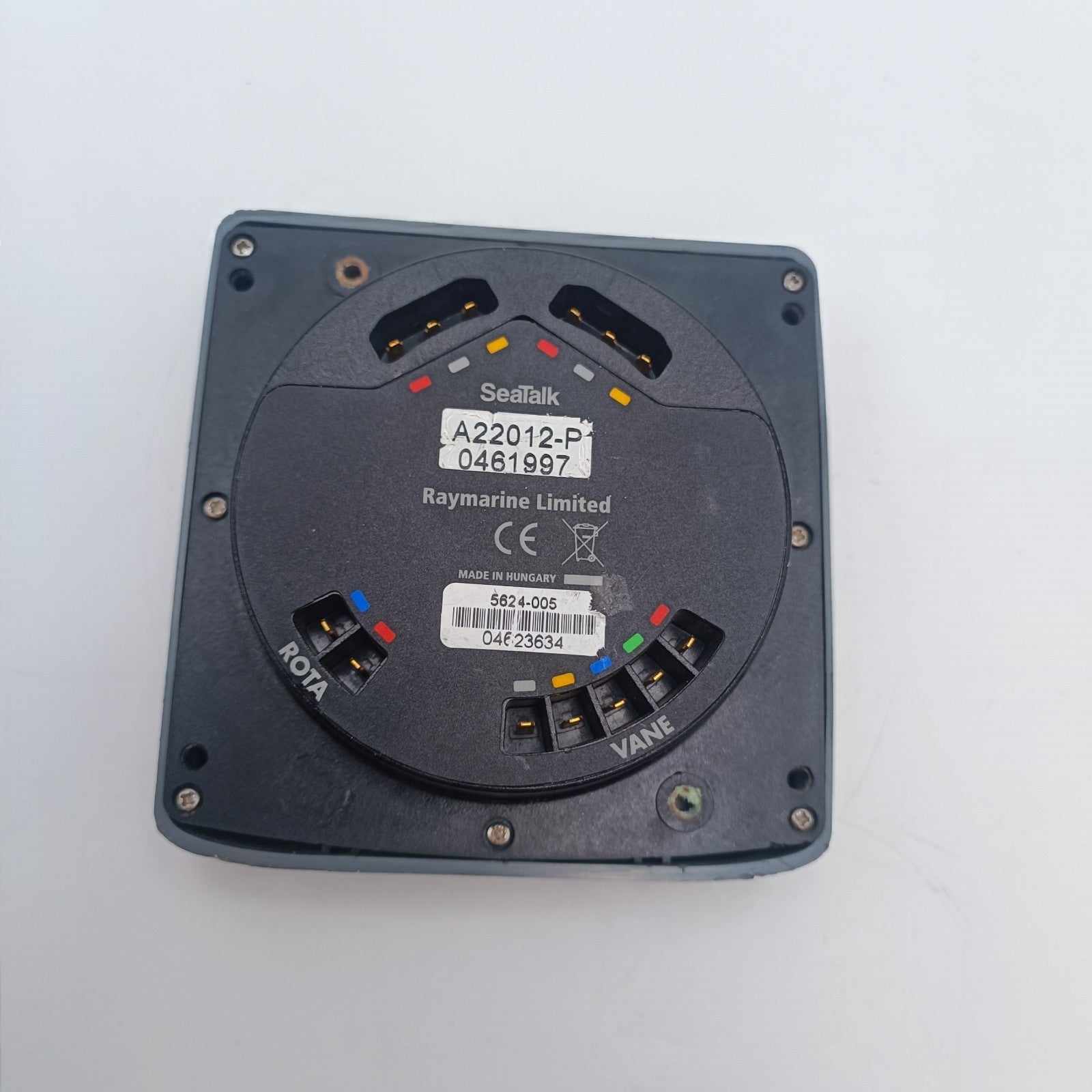 RAYMARINE ST60+ WIND Instrument Display Unit A22012-P Raytheon Autohelm A22012-P4