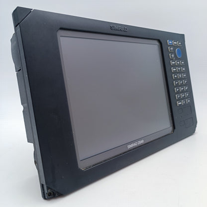 SIMRAD SHIPMATE DS40 Dual Station f/ Radar MFD Display Unit DS 40 NMEA0183 CP400