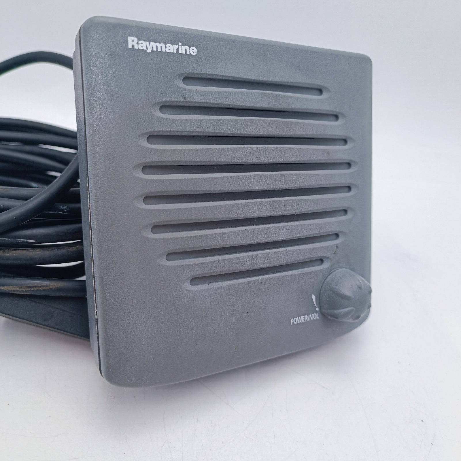 Raymarine RAY240 RAY240E Active Speaker f/ Marine VHF E45003 E42002 RAY 2401