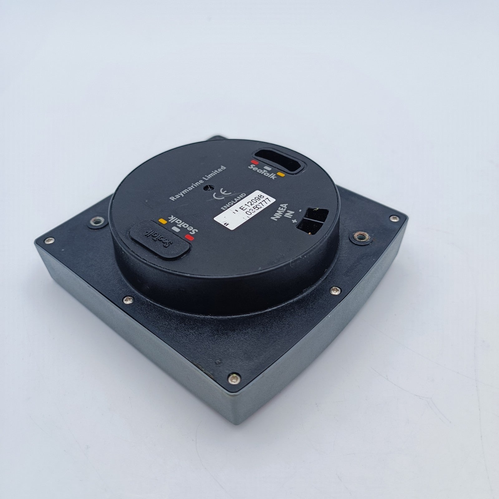 RAYMARINE ST6001 Autopilot Control Head Unit E12098 Smartpilot rpl/ ST60027